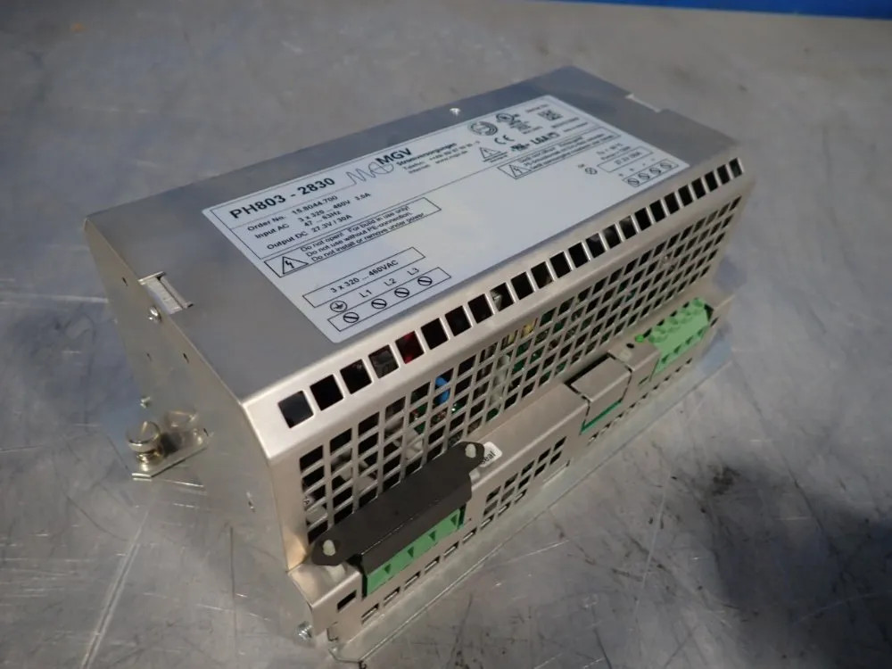 MGV POWER SUPPLY PH803-2830
