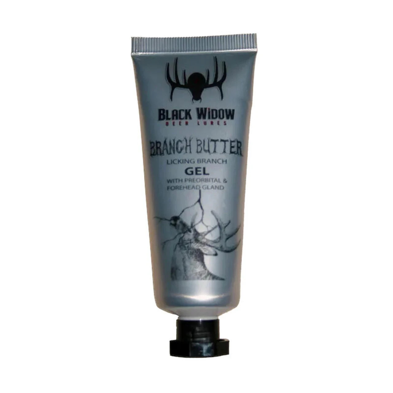 Black Widow Deer Lures Branch Butter, Licking Branch Gel