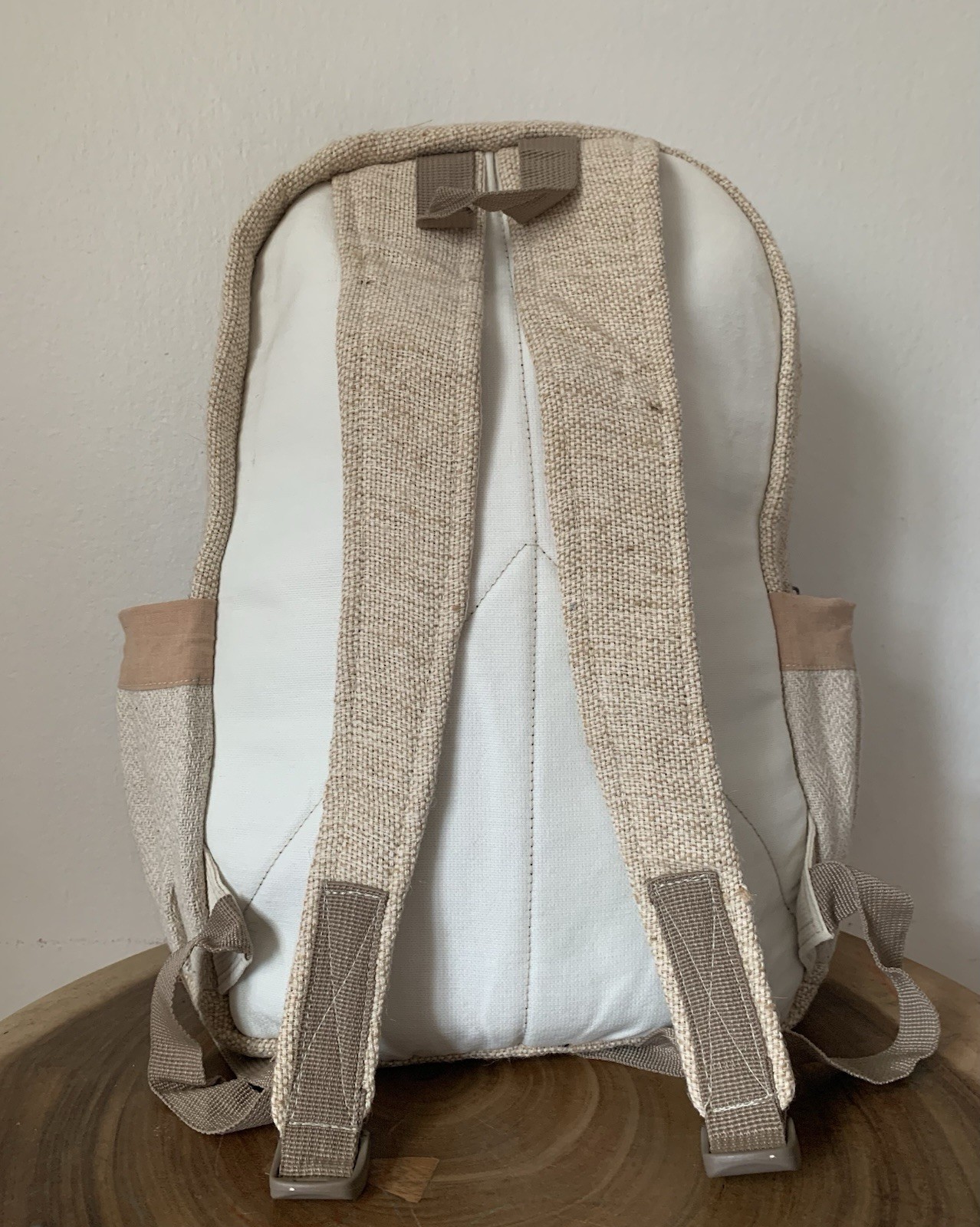 Himalayan Hemp Backpack
