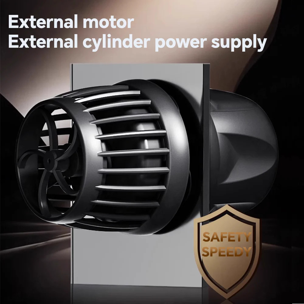 Jebao DMP-65 Jecod Aquarium Wave Maker Pump BluetoothApp Control Silent Powerful