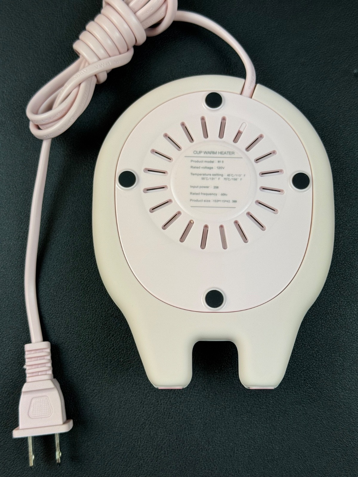 Kitty Cat Mug Heater & Phone Holder