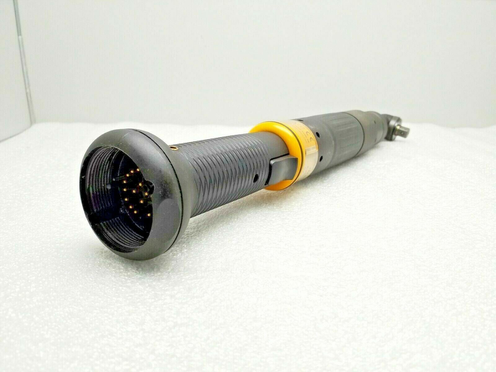 NEW ATLAS COPCO ETV S42-20-10 ELECTRIC NUTRUNNER RIGHT ANGLE TENSOR TOOL