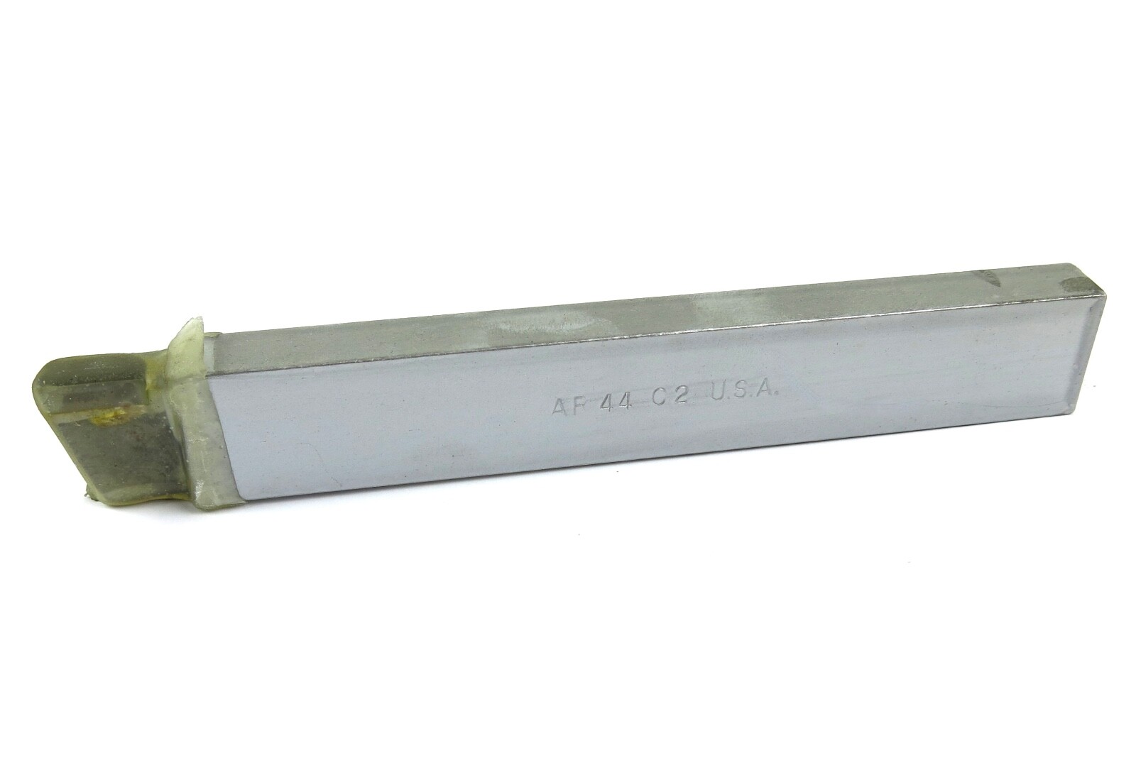 1pc ACT AR-44 RH C2 Grade Carbide Brazed Lathe Tool Bit 1/2" x 1" x 7" Shank