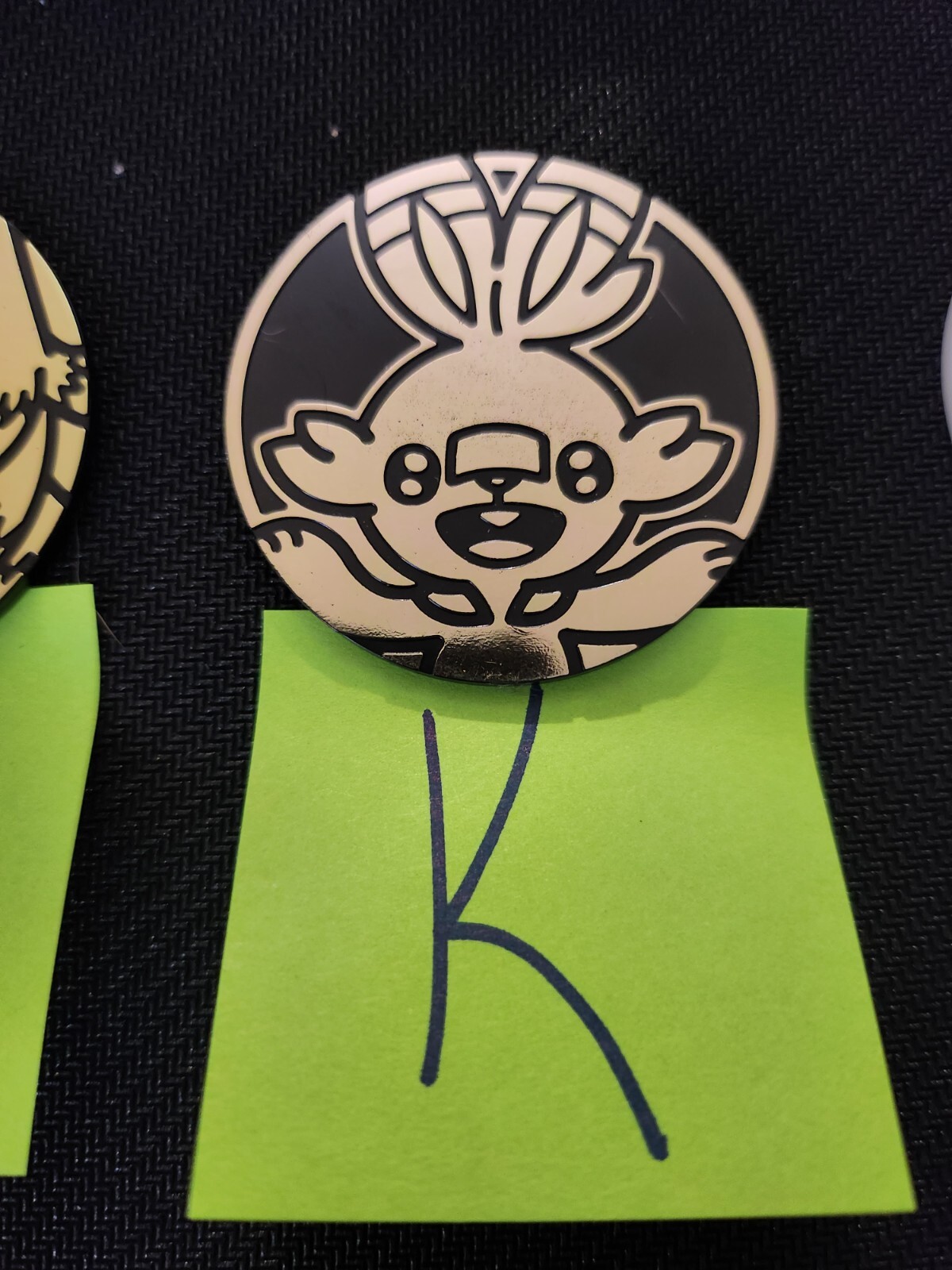 Large Pokemon Coins