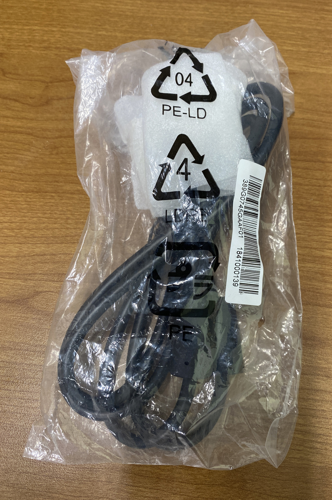 LOT OF (5) OEM HEWLETT PACKARD 5 Ft DVI-D TO DVI-D CABLE MALE/MALE NEW IN PKG