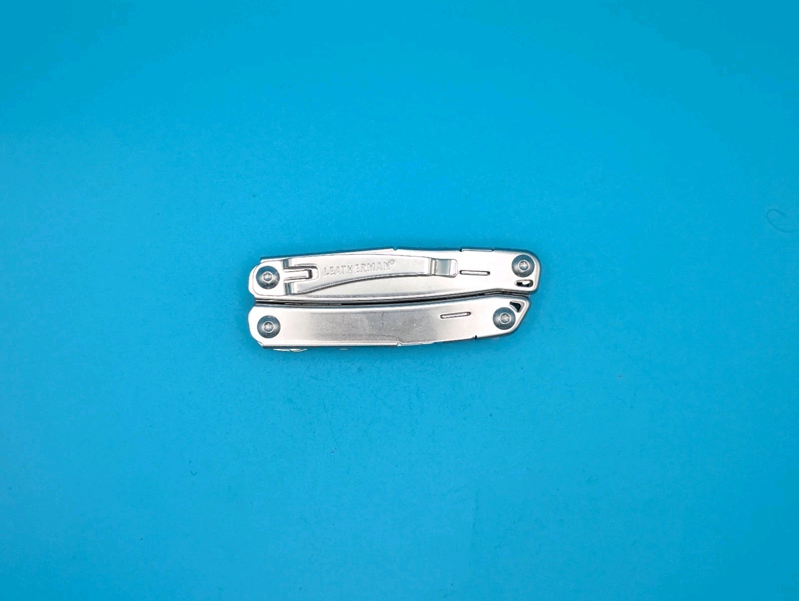 LEATHERMAN WINGMAN MULTI-TOOL! FAST SHIPPING!