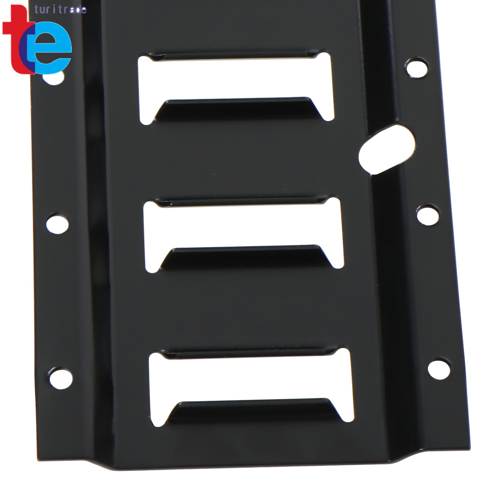 E Track Tie Down Rail Kit 4' E Track Rails End Caps ETrack Straps
