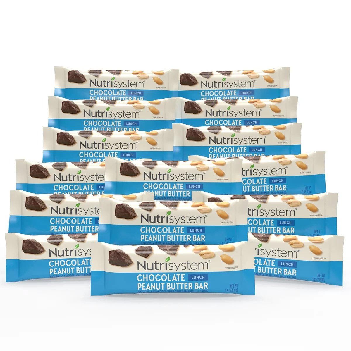 Chocolate Peanut Butter Protein Bars