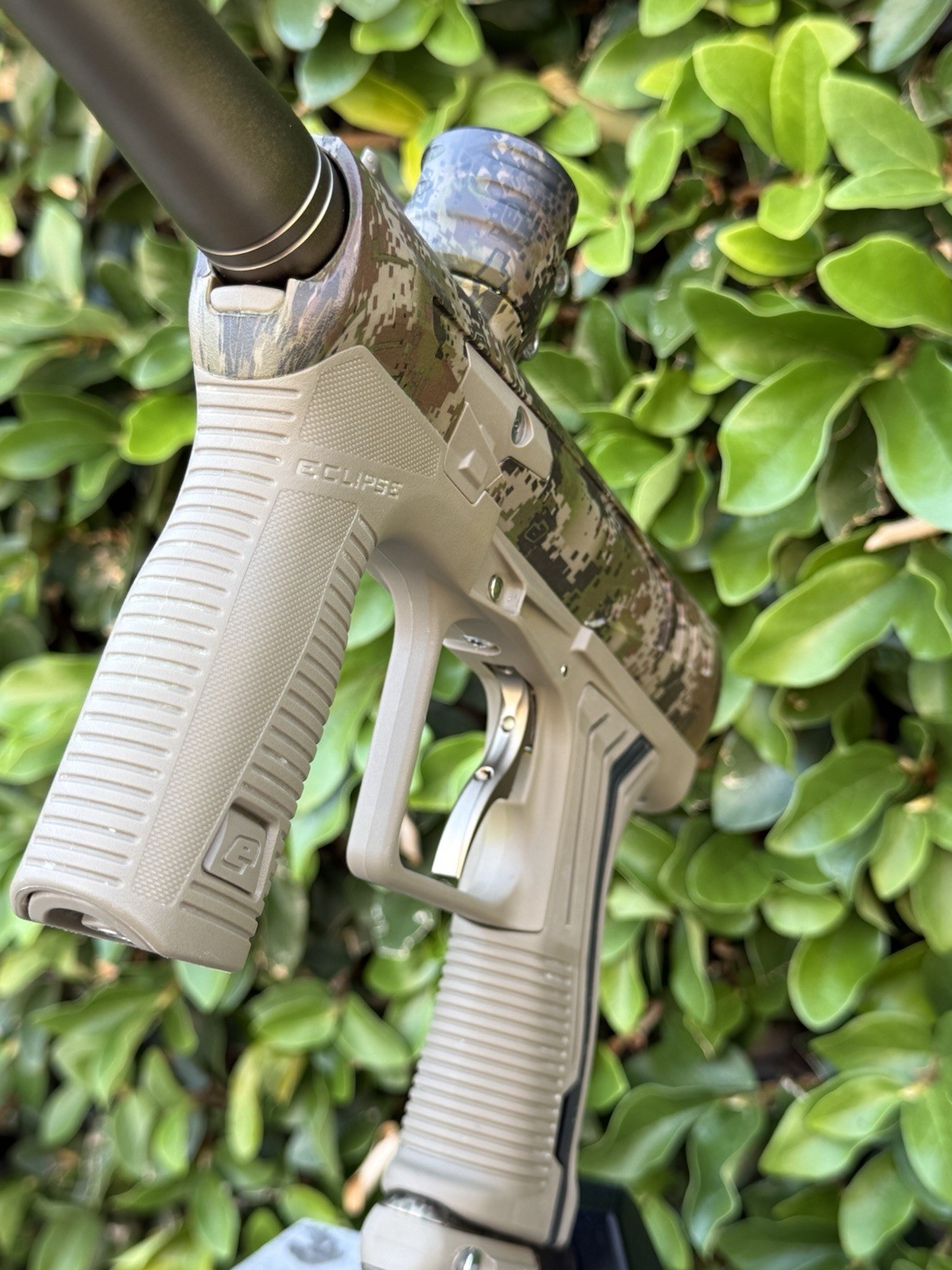 Planet Eclipse Etha 2 - HDE Earth Camo - Electric Paintball Marker