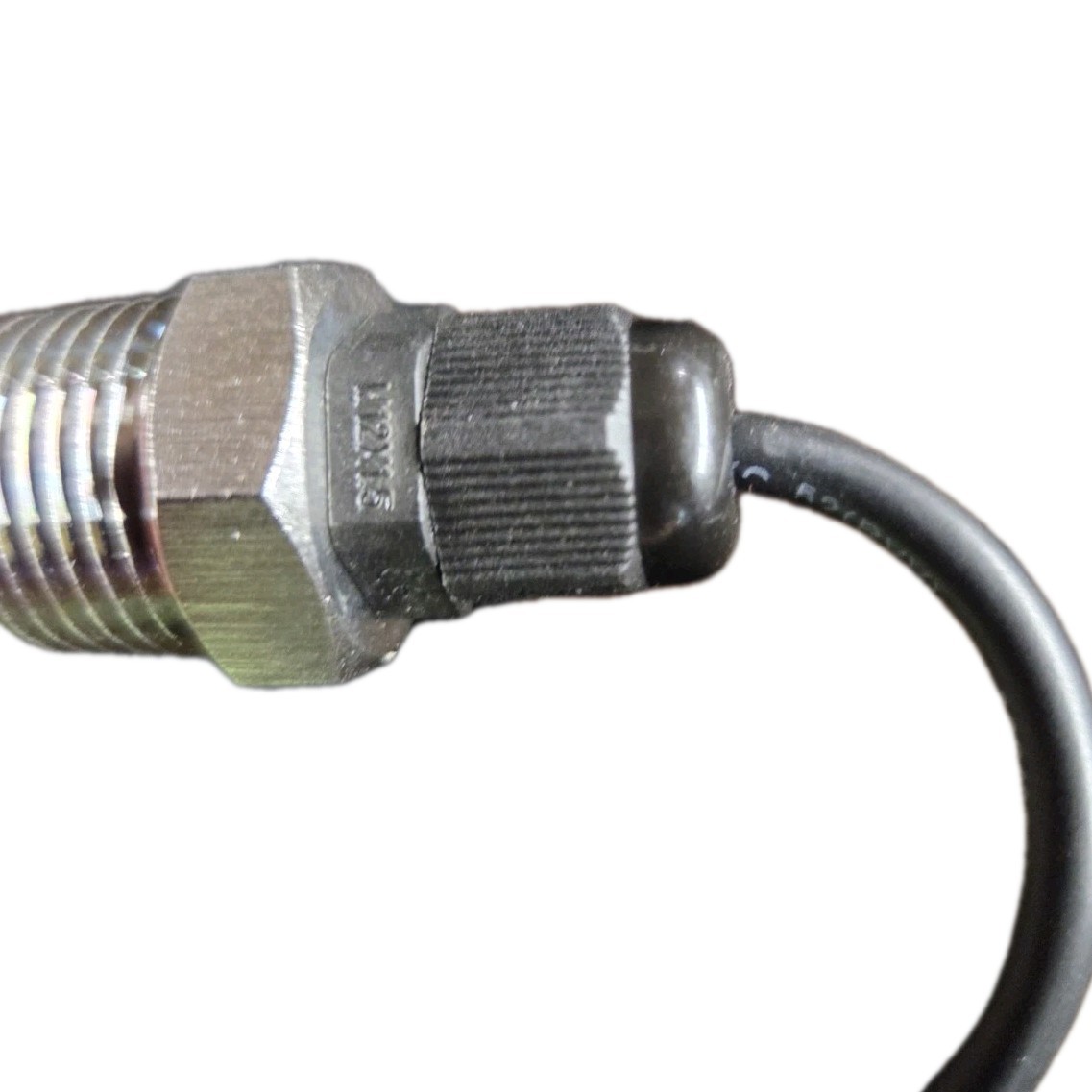 DS18B20 1/2in Thread Temperature Sensor-Immersion Sleeve Pocket Waterproof