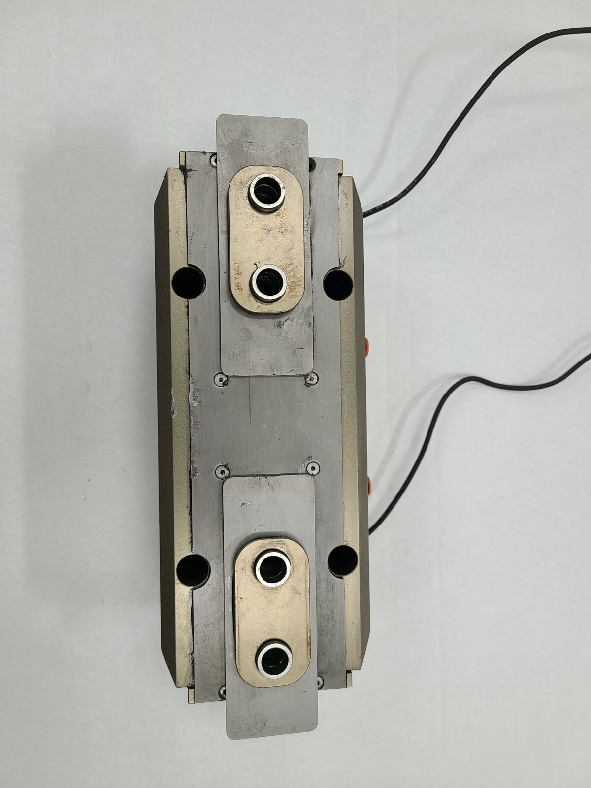 SCHUNK PARALLEL GRIPPER PGN-PLUS 200-1 WITH DUST COVER KIT