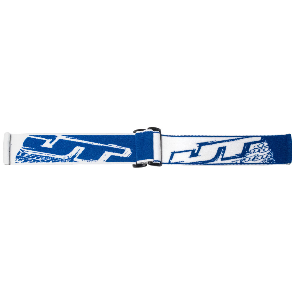 JT Paintball Special Edition TAO Woven Proflex Goggle Strap - Dynasty Blue NEW