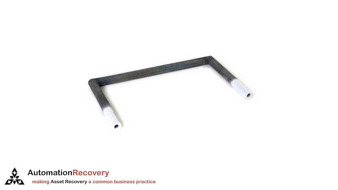 STARBAR PRODUCTS RA018.00X10.0X1.25, NEW #291522