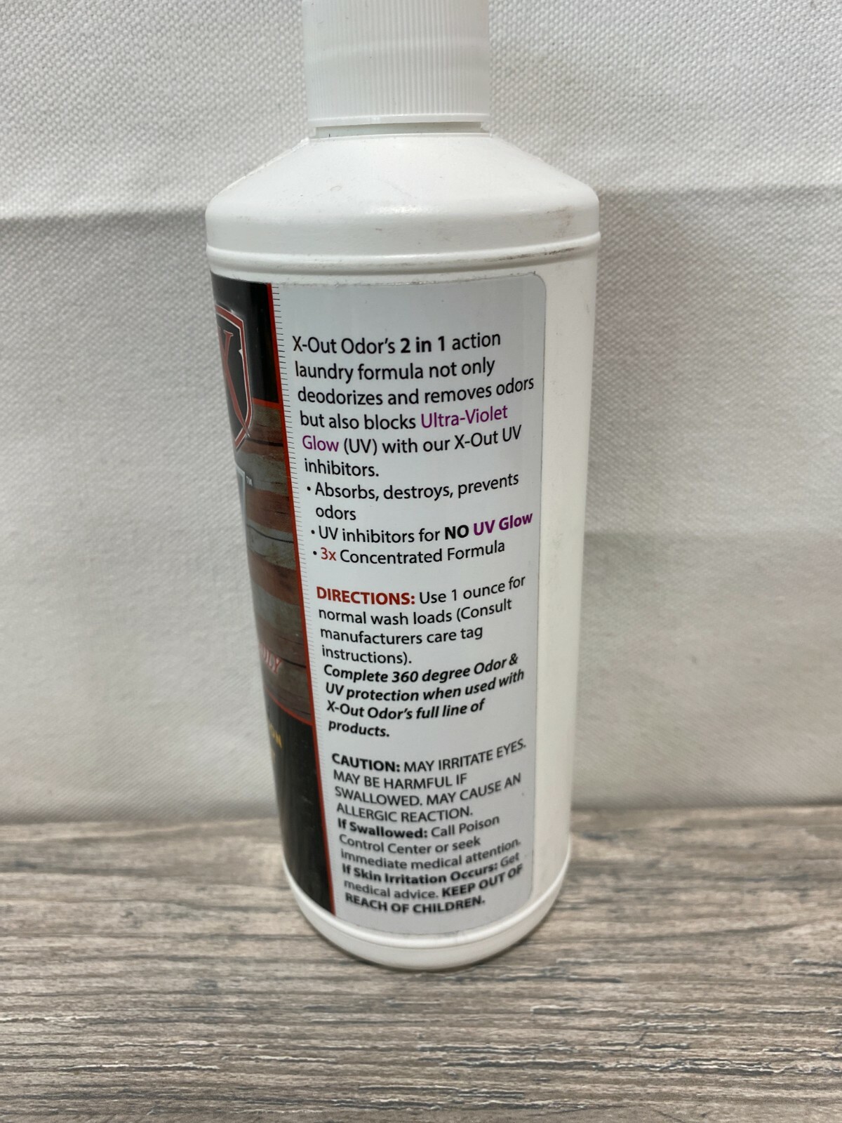 X-Out Scent Control Bundle