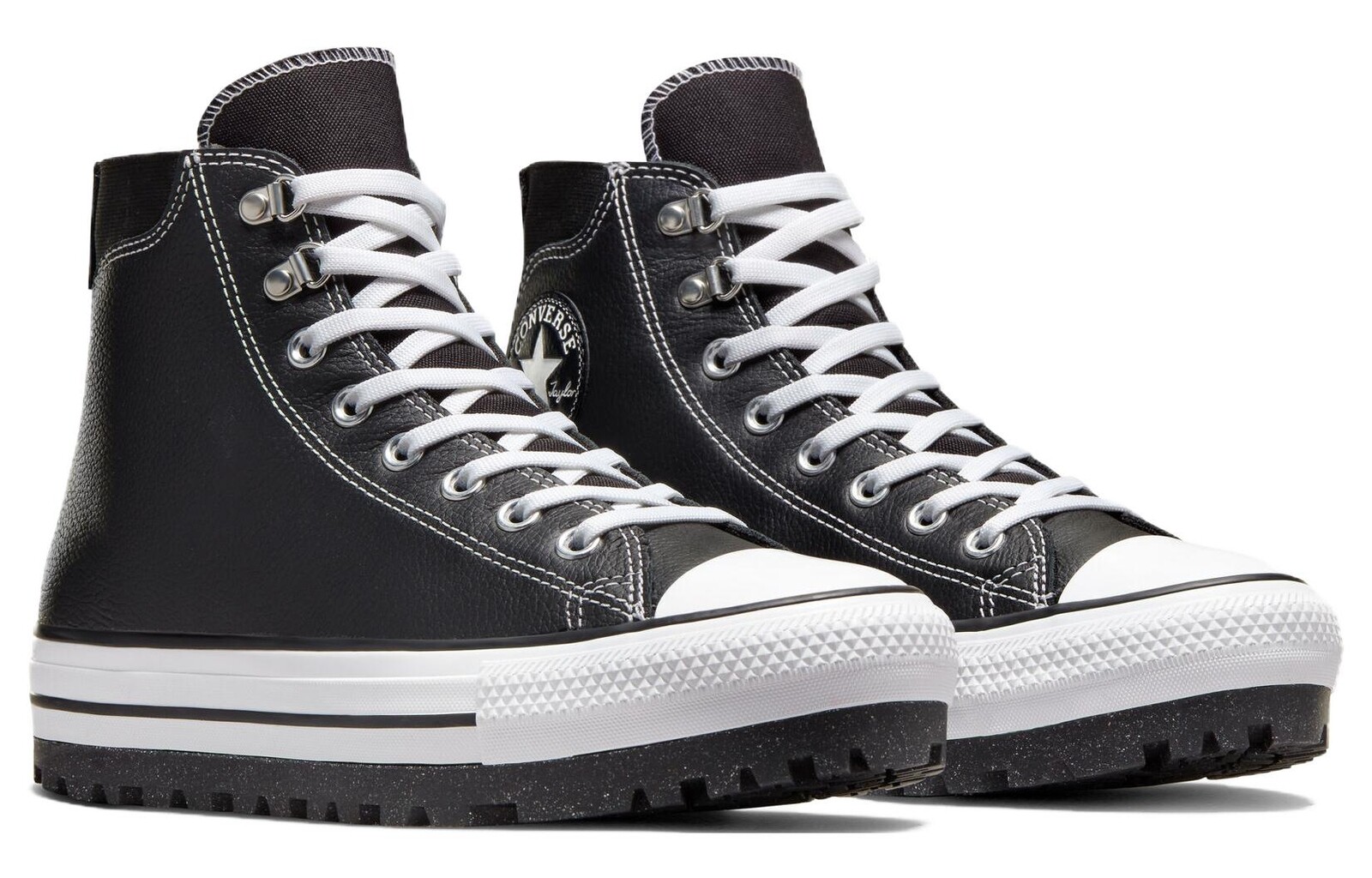 Converse Chuck Taylor All Star City Trek Black - A04480C