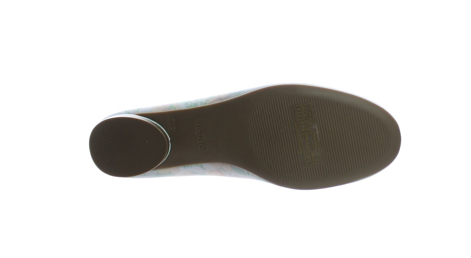 Vionic Womens Callisto Blue Ballet Flats Size 7