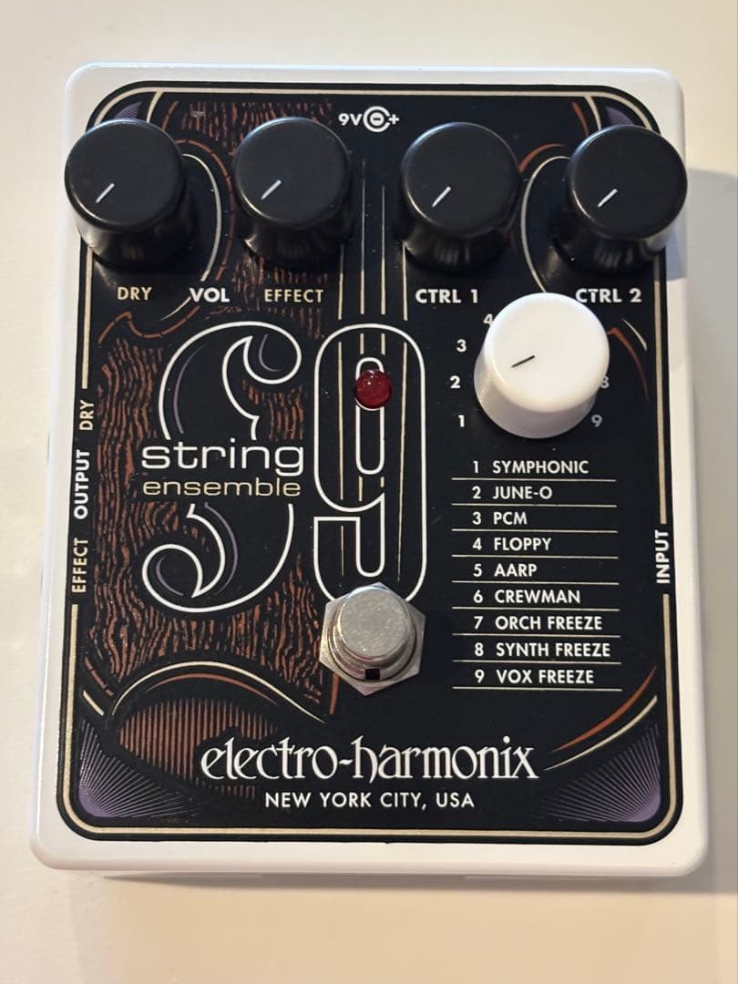 Electro harmonics S9 String Ensemble 467284