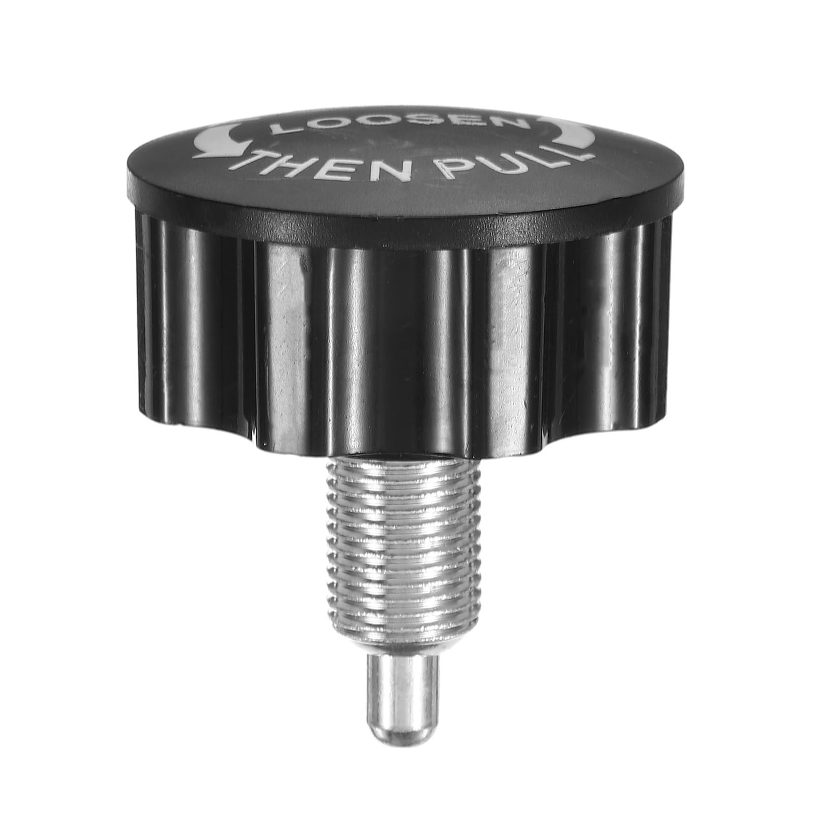 Pull-up Spring Knob M16 Pull Pin Knob 21mm Thread Length Exercise Bike Pin Kn...