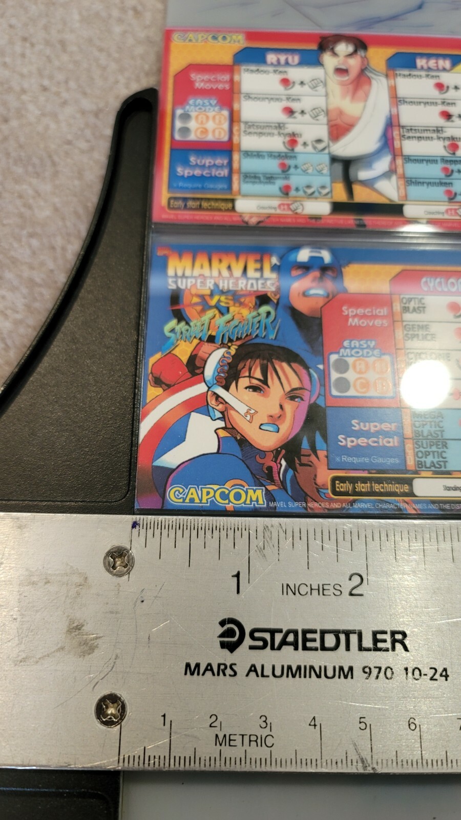 Sega Blast / Net / New Astro Top and Bottom Bezel Protector Sleeves (Avaliable)