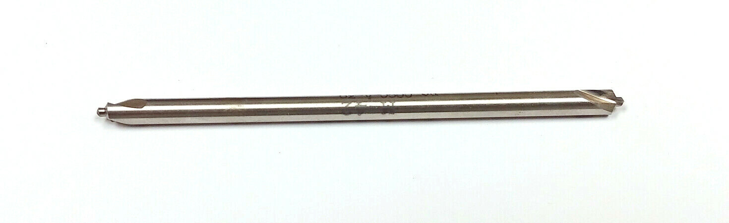 Modified #2 Cobalt Long Combination Drill & Countersink 120 Degree MF0090439