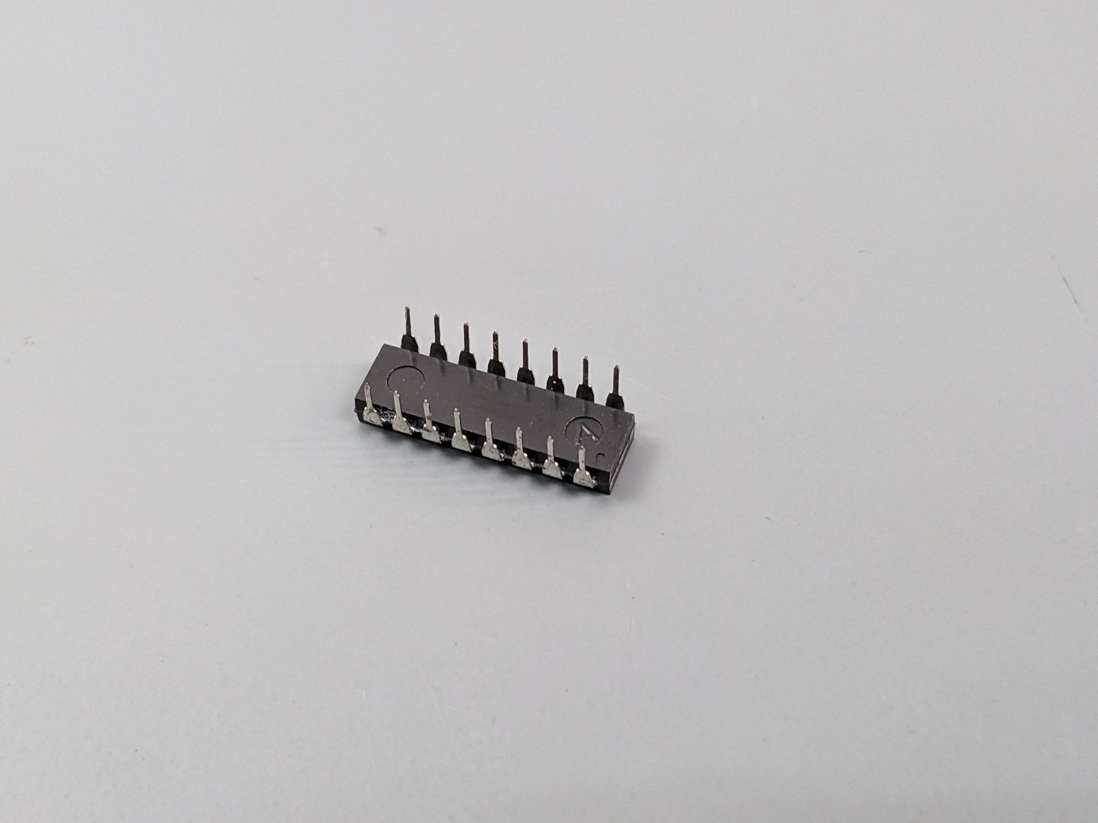 (10) DM7442N BCD to Decimal Decoder ICs