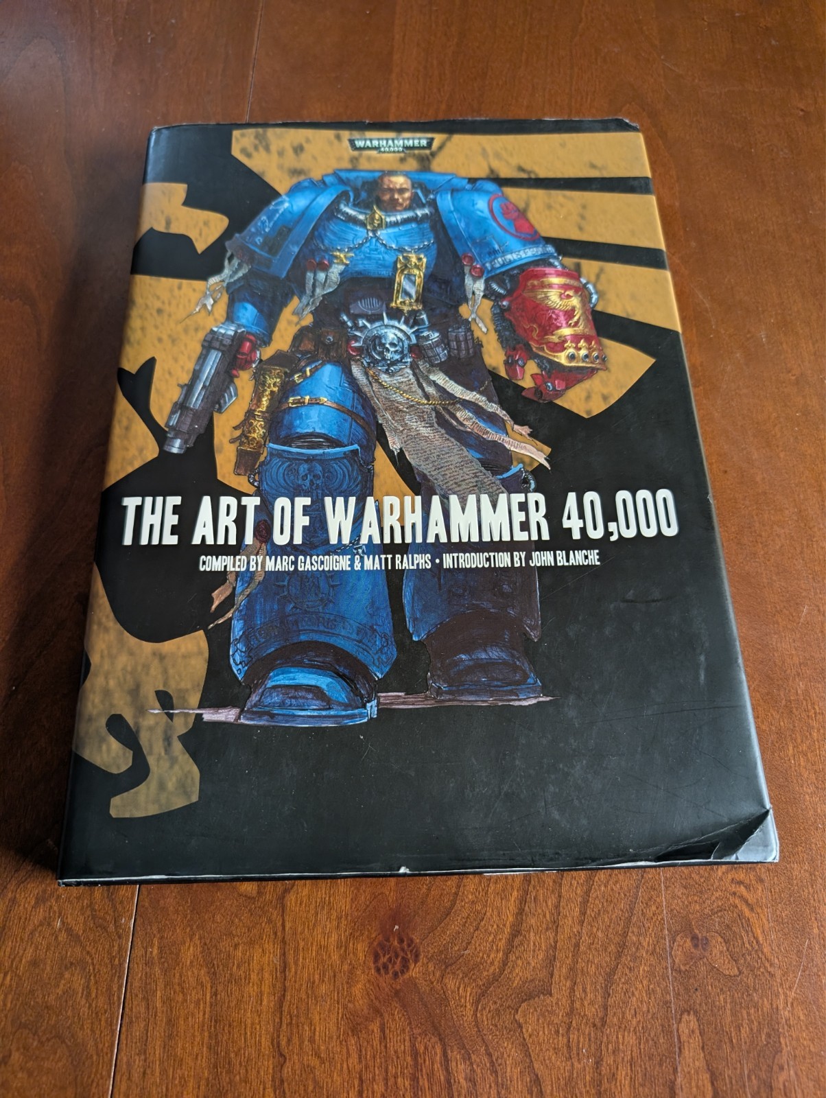 The Art Of Warhammer 40k 2004 printing