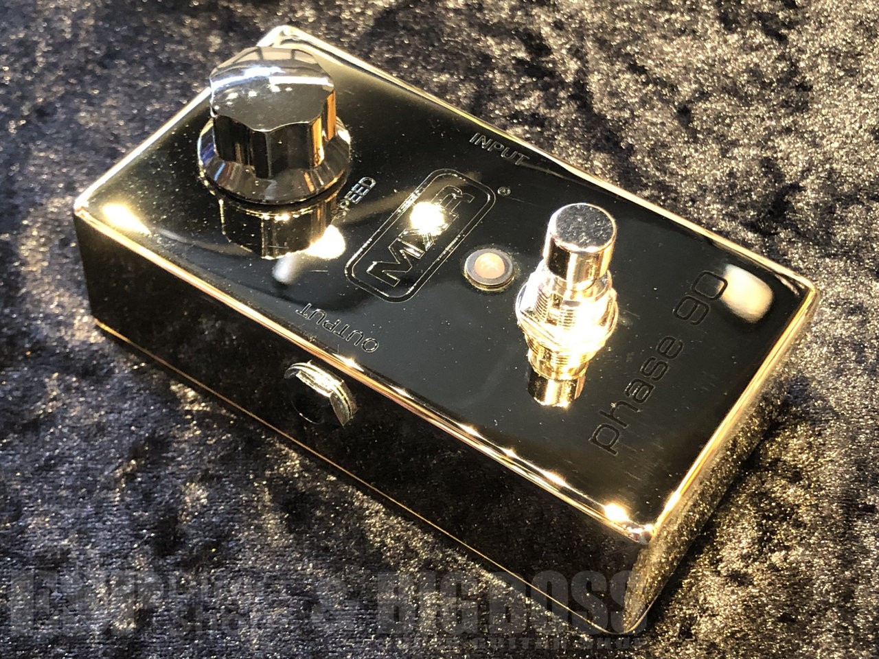 MXR 50TH Anniversary Phase 90 M101GLD Used Phaser
