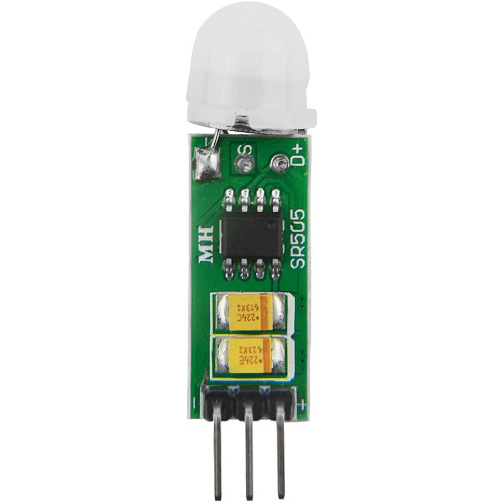 10PCS HC-SR505 Mini Body Mini Sensing Board Module Body Human Sensor Module