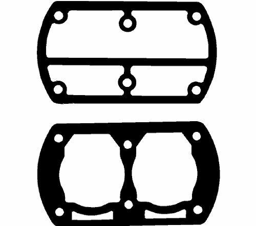 M-G 8697-2 Head/Base Gasket for Ingersol Rand SS3 Air Compressor Replaces 545716
