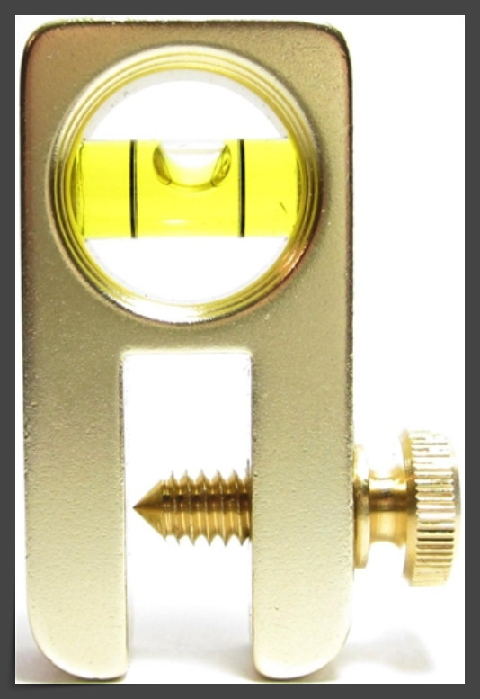 No-Dog Gold Aubrey Offset Level Electricians Conduit Bending THE ORIGINAL