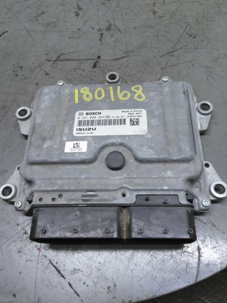 Replaces 0 281 020 484 2022 ISUZU 4HK1TC ENGINE CONTROL MODULE (ECM) ,  OH