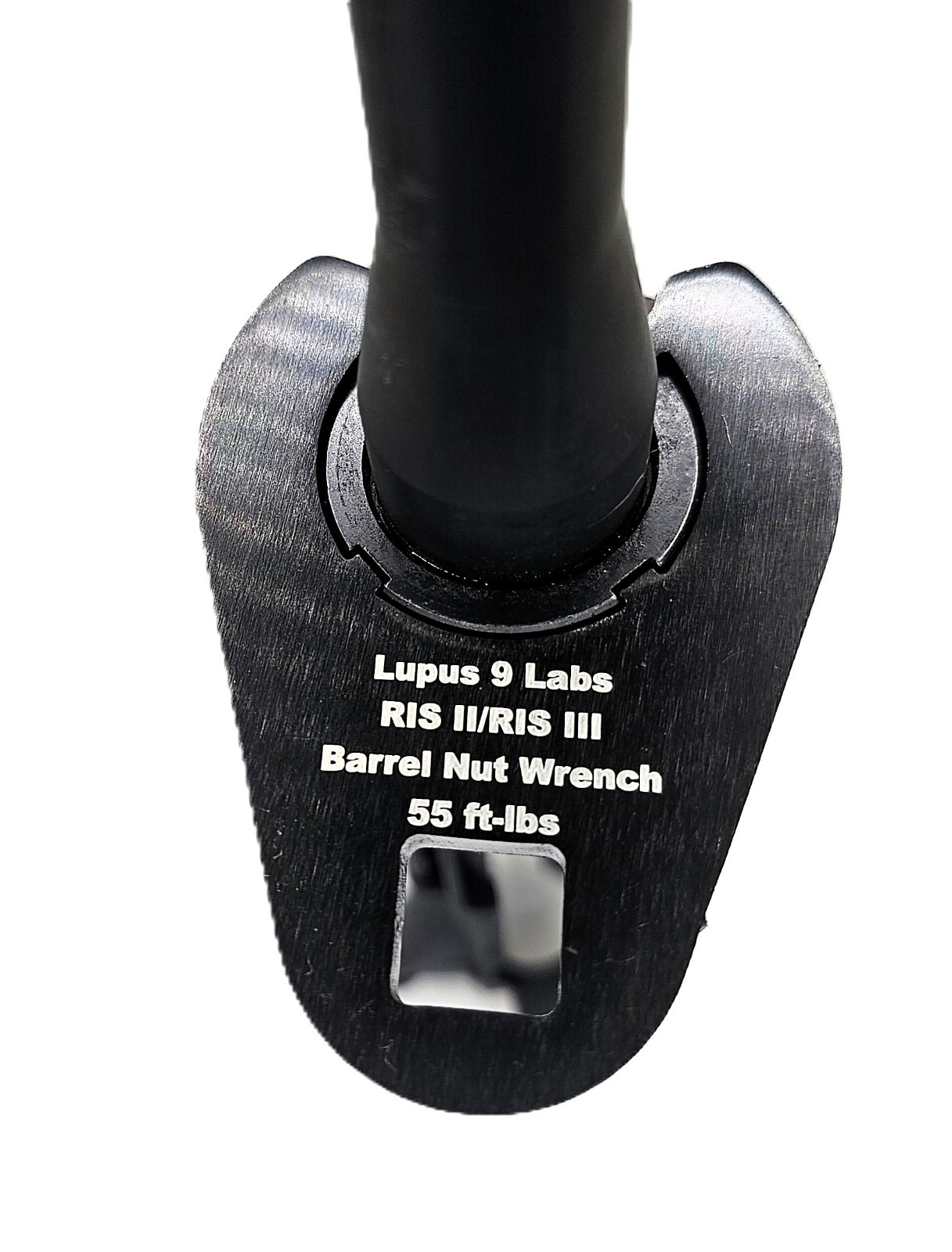 Daniel Defense RIS II / RIS III & Bolt-Up Barrel Nut Wrench - RIS 2 / RIS 3