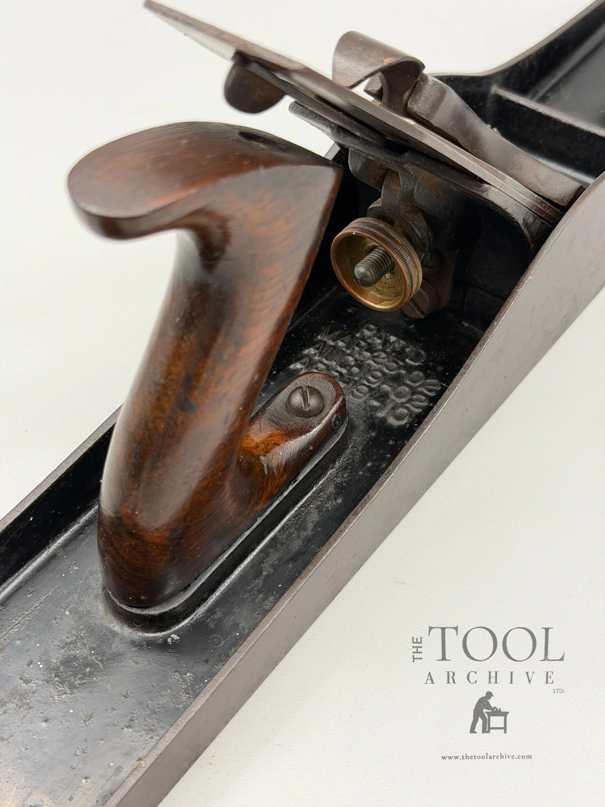 Stanley-Bailey No. 7-C Bench Plane (Jointer) - "Type 11"