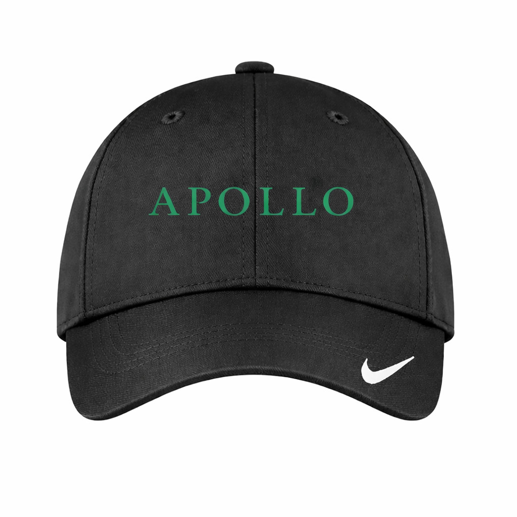NWT 100% Authentic Apollo Global Golf Hat Finance Private Equity Embroid Goldman