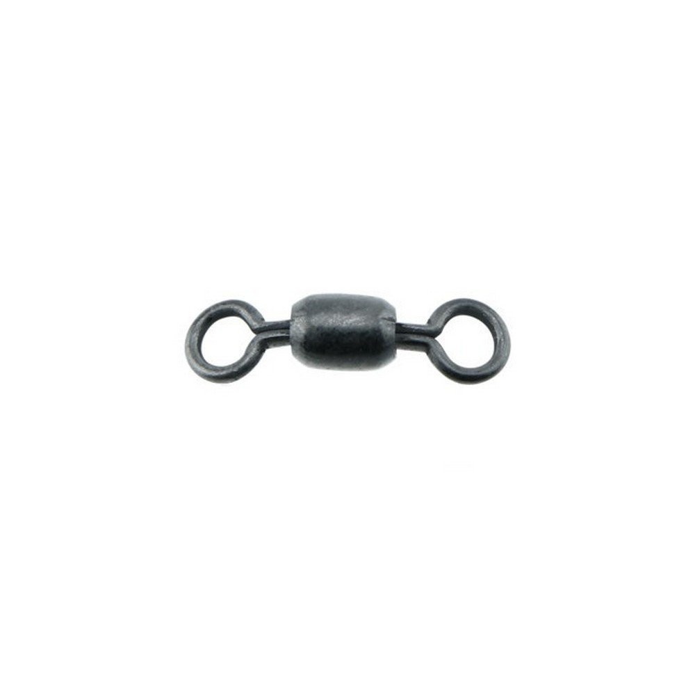 AFW Brass Crane Swivels 175 lb Size #1/0 Black 144 Pieces - FW1/0B/144