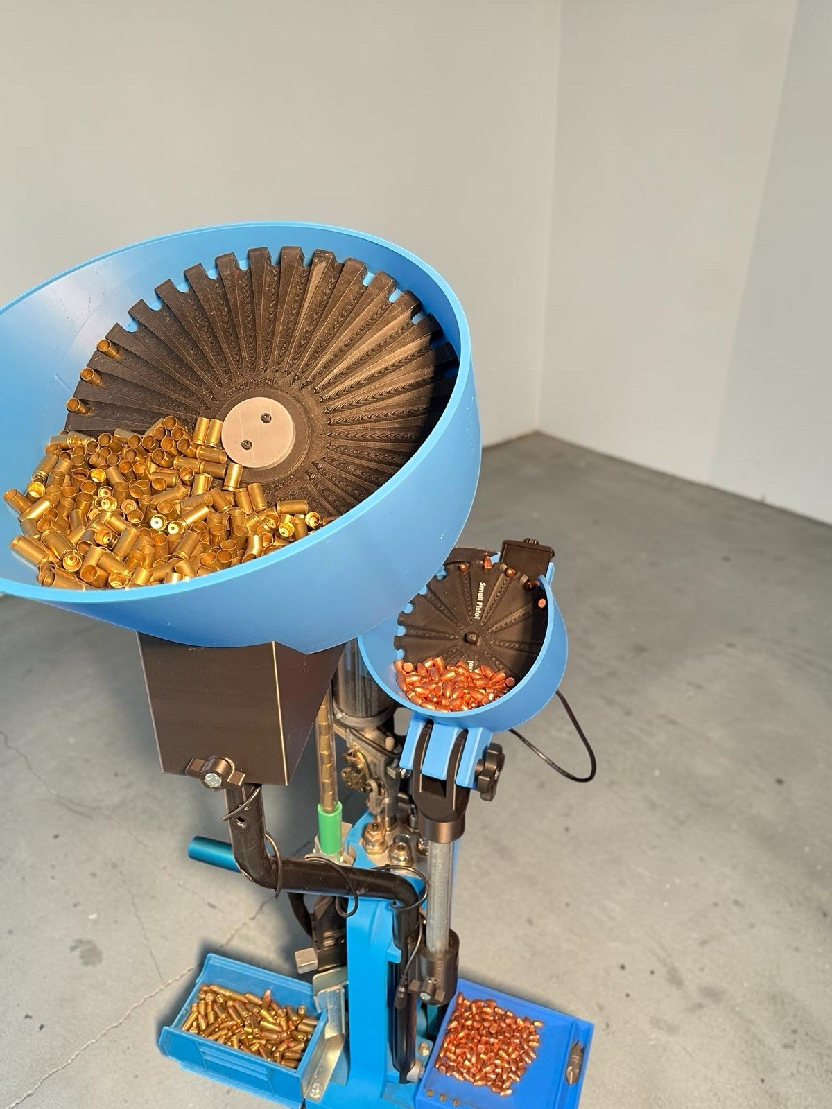 PME Universal variable speed Case Feeder