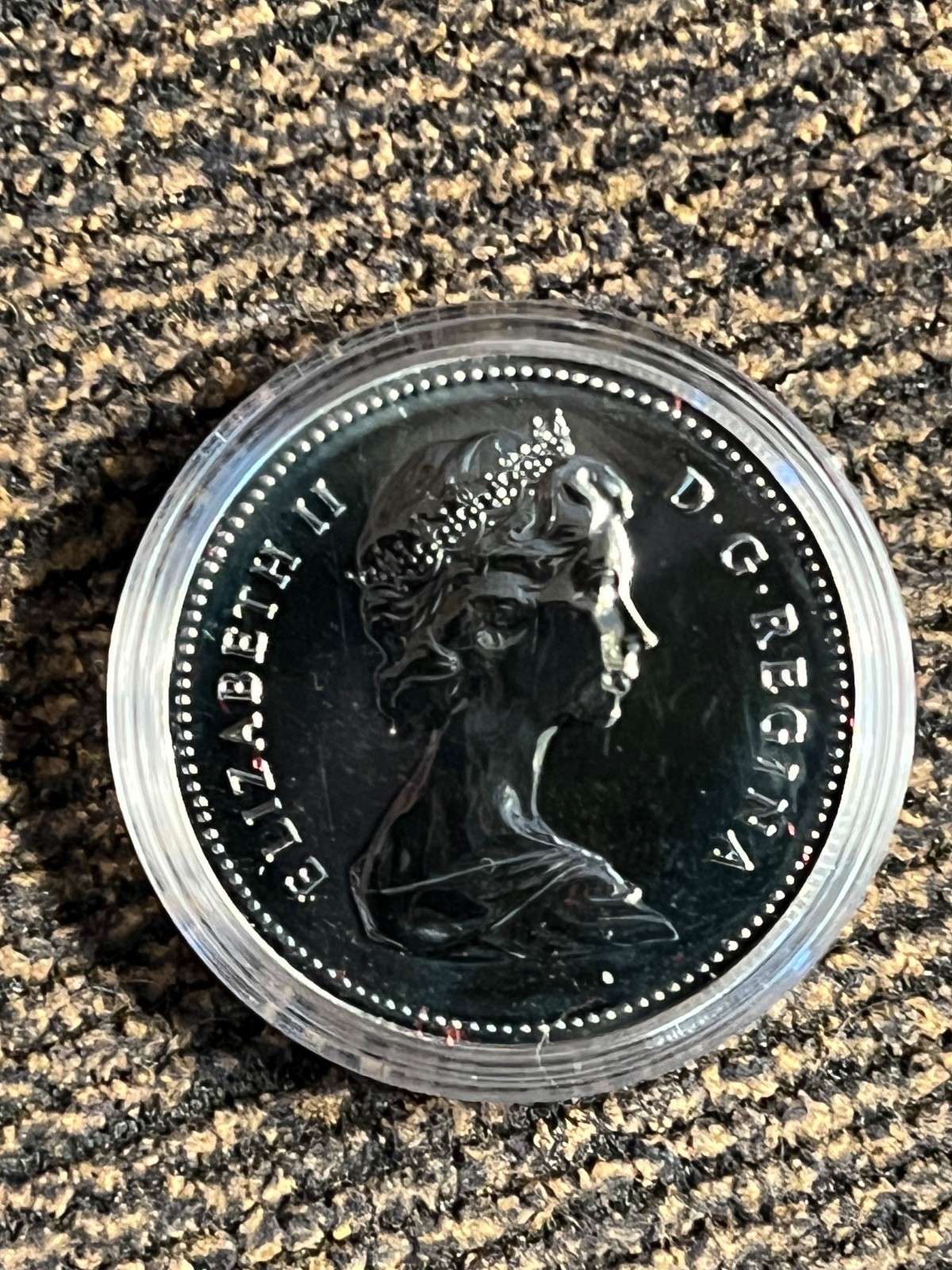 1979 Canada Dollar Griffon Tricentennial PROOF LIKE Silver Dollar
