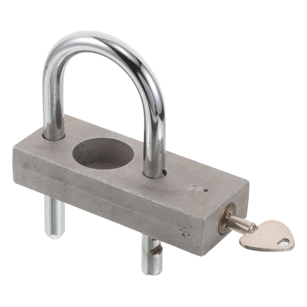 Tamper-resistant Lock Theft-proof Locking Device Security for Water Meters