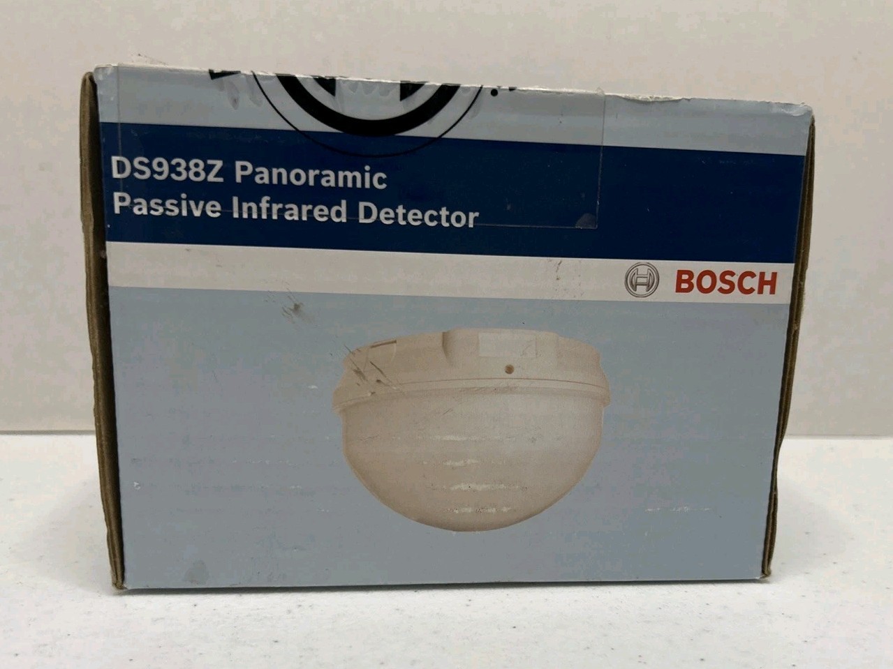 Bosch DS938Z Panoramic Passive Infrared Detector  New In Open Box