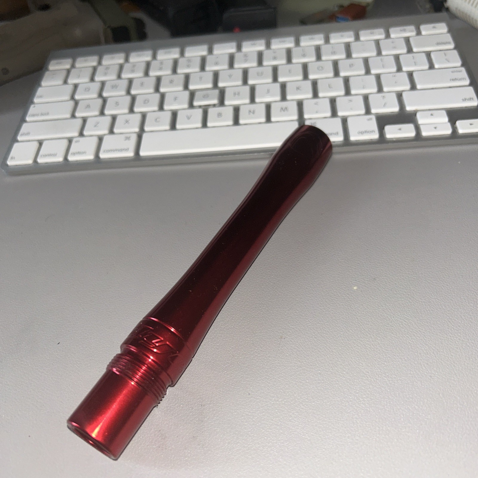 DYE ULTRALITE BARREL Back - Cocker Threads .688 Bore - UL ULS GEO EGO Shocker LV