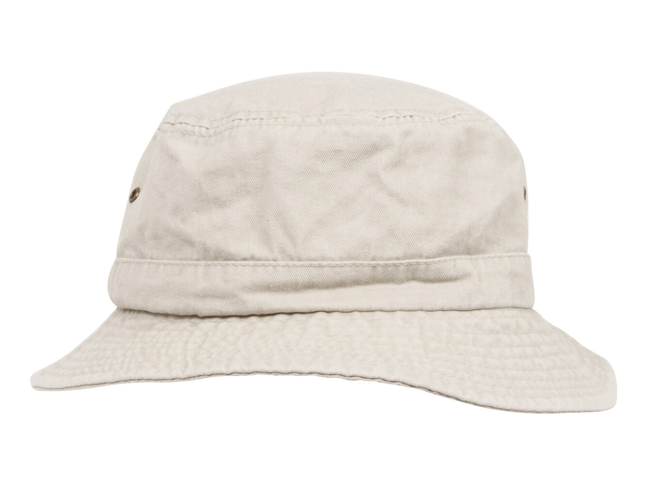 Top Headwear Washed Design Bucket Hat