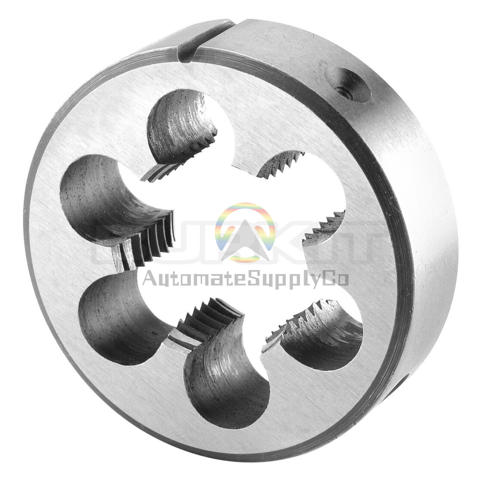 7/8"-16 UN Thread Die Right Hand, 7/8 x 16 UN Round Threading Die