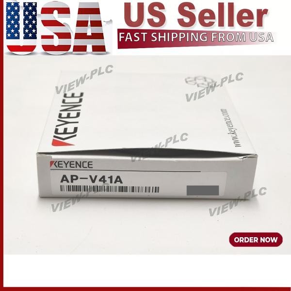 NEW KEYENCE AP-V41A Genuine in BOX Shipping from Japan