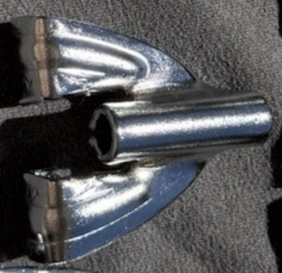 Rogers Swivomatic Era Bass Drum Claw Hooks 9 Available