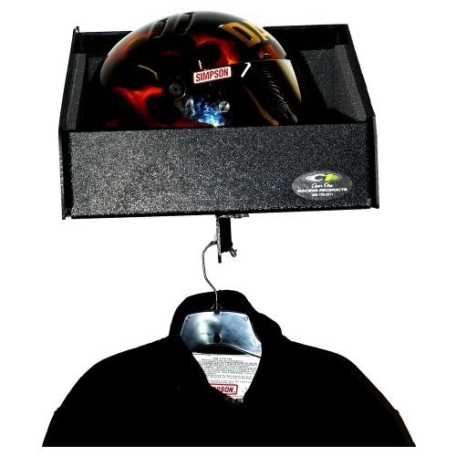 Clear One Racing Products Helmet Shelf Helmet Bay TC116