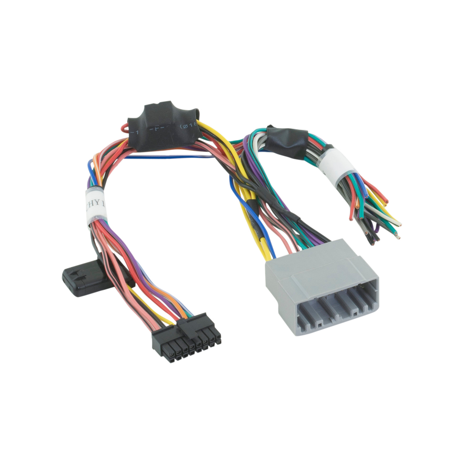PAC CH1A-RSX Radio Replacement Interface, select 2005-2018 Dodge Chrysler Jeep