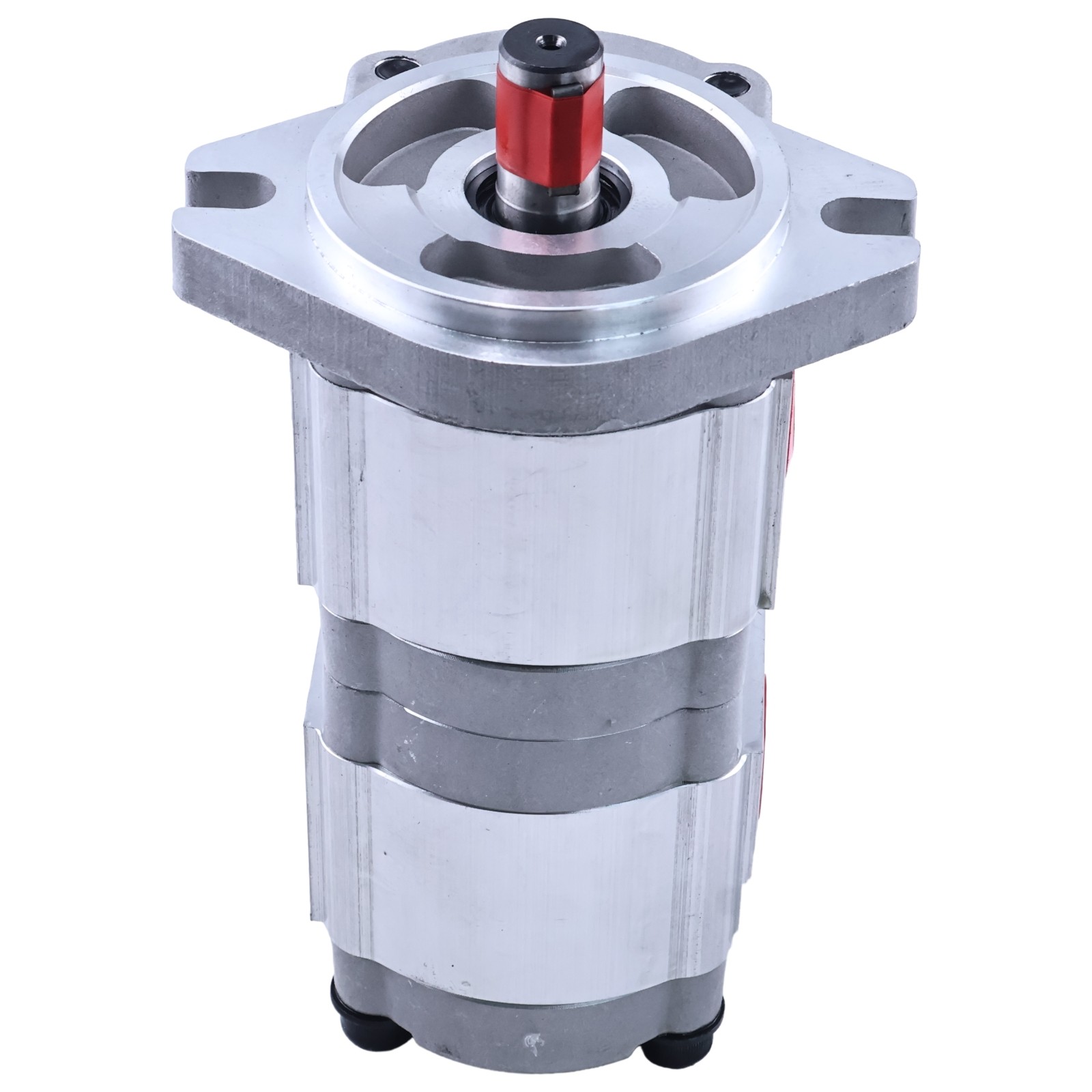 17.46MM Hydraulic Tandem Gear Pump HGP-33A-F6/6R HGP33AF6/6R for Hydraulic