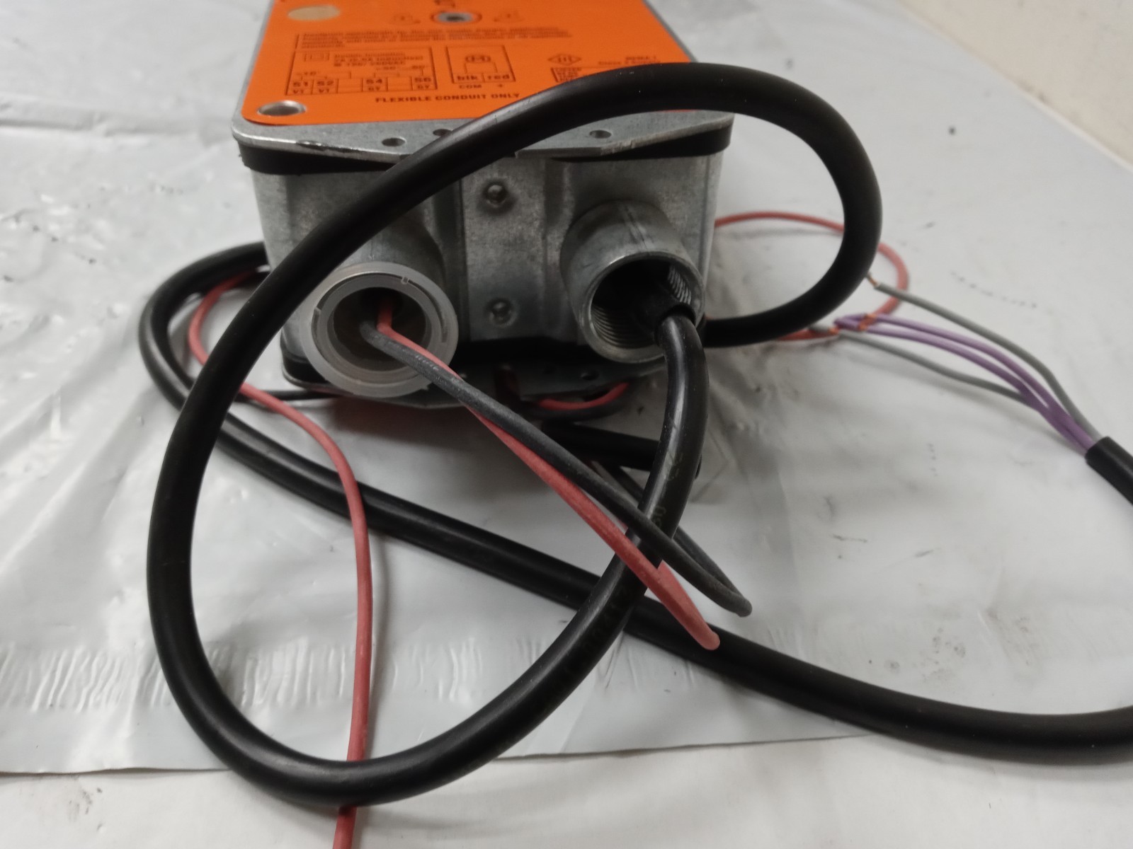 Belimo FSAF24-S US Fire and Smoke Actuator