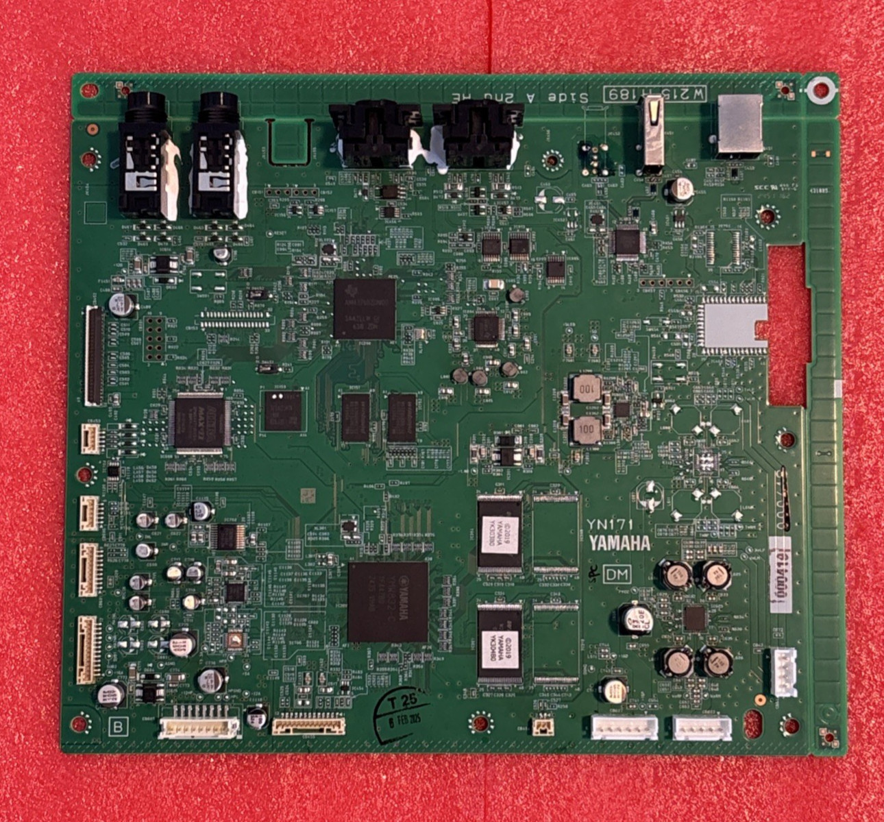 Yamaha DMM VAP33300 VFR76700 for PSR-SX700