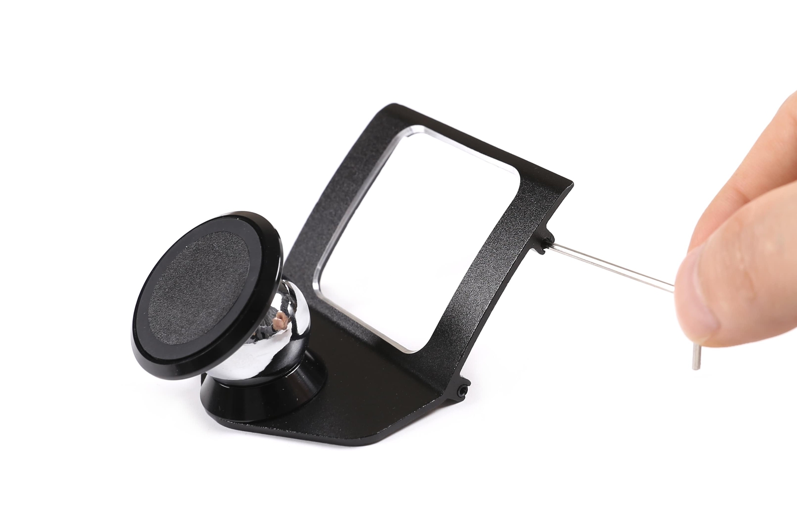360° Rotary Cell Phone Holder Mount for BMW 3 Series M3 E90 E91 E92 E93